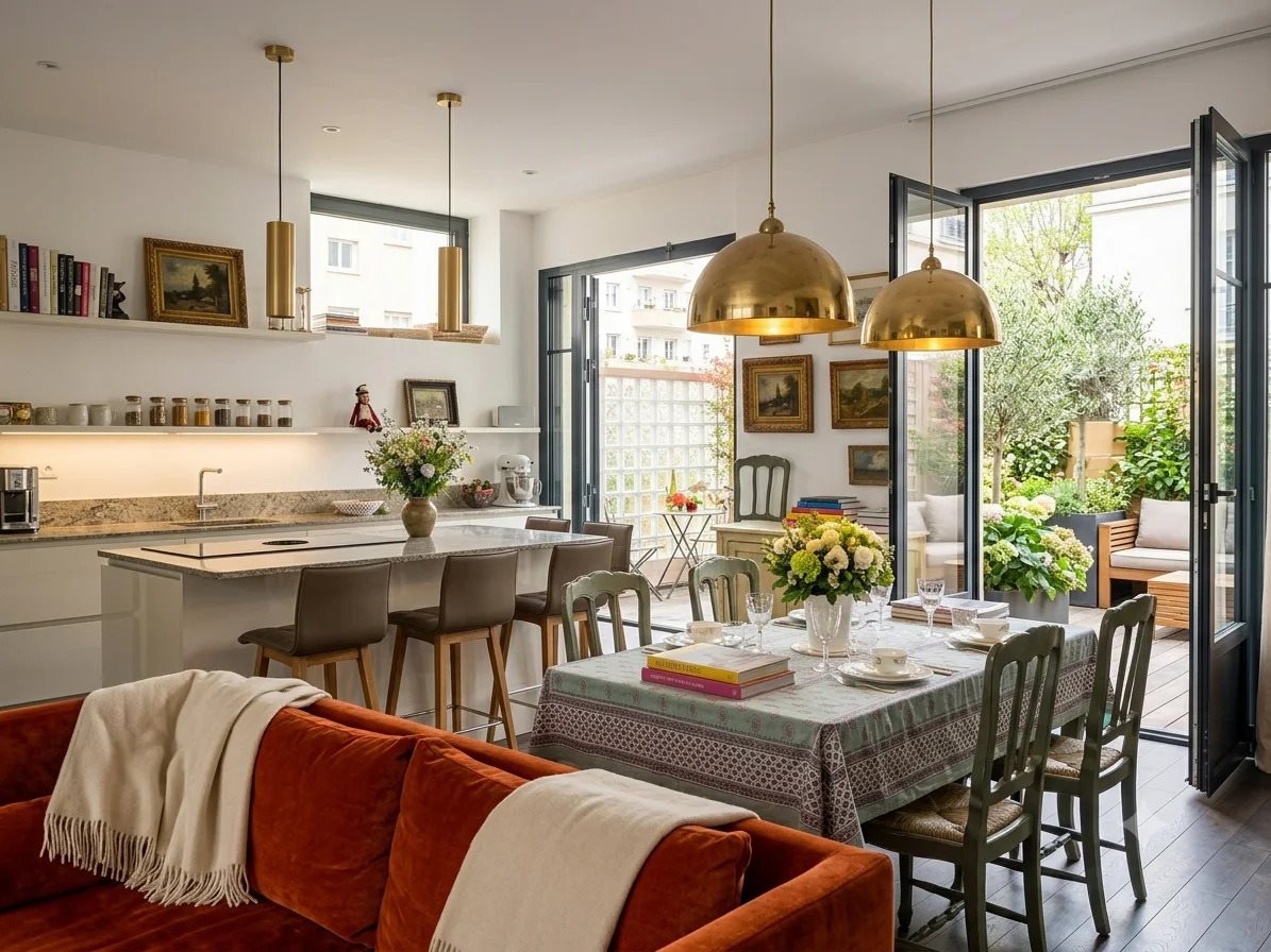 Maison à vendre, 170m², Boulogne-Billancourt