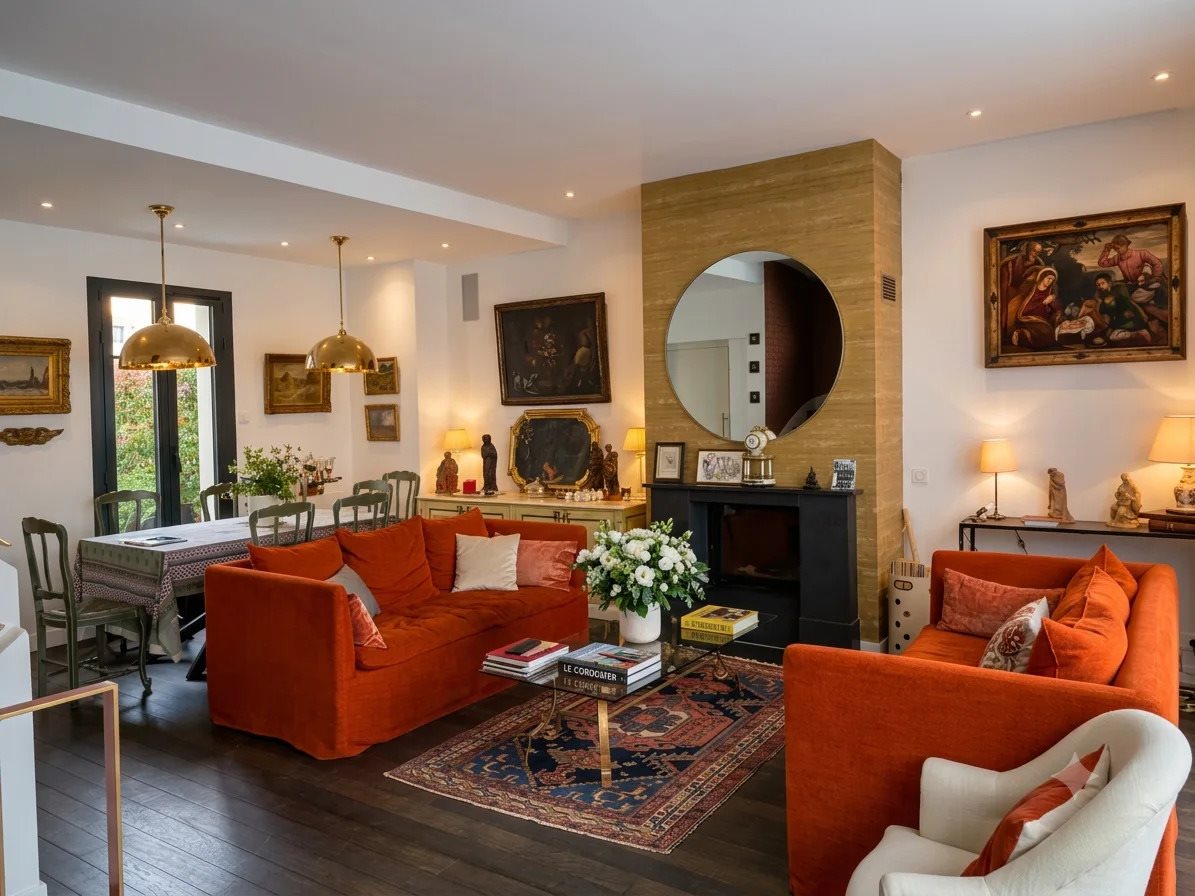 Maison à vendre, 170m², Boulogne-Billancourt