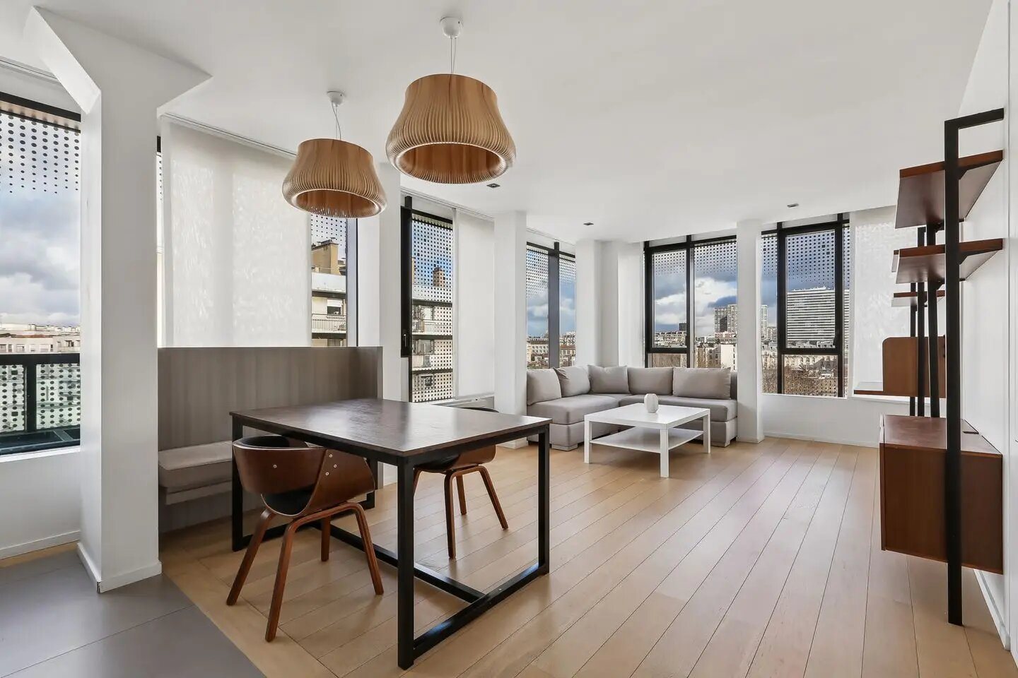Appartement à louer, 52m², Paris 13ème