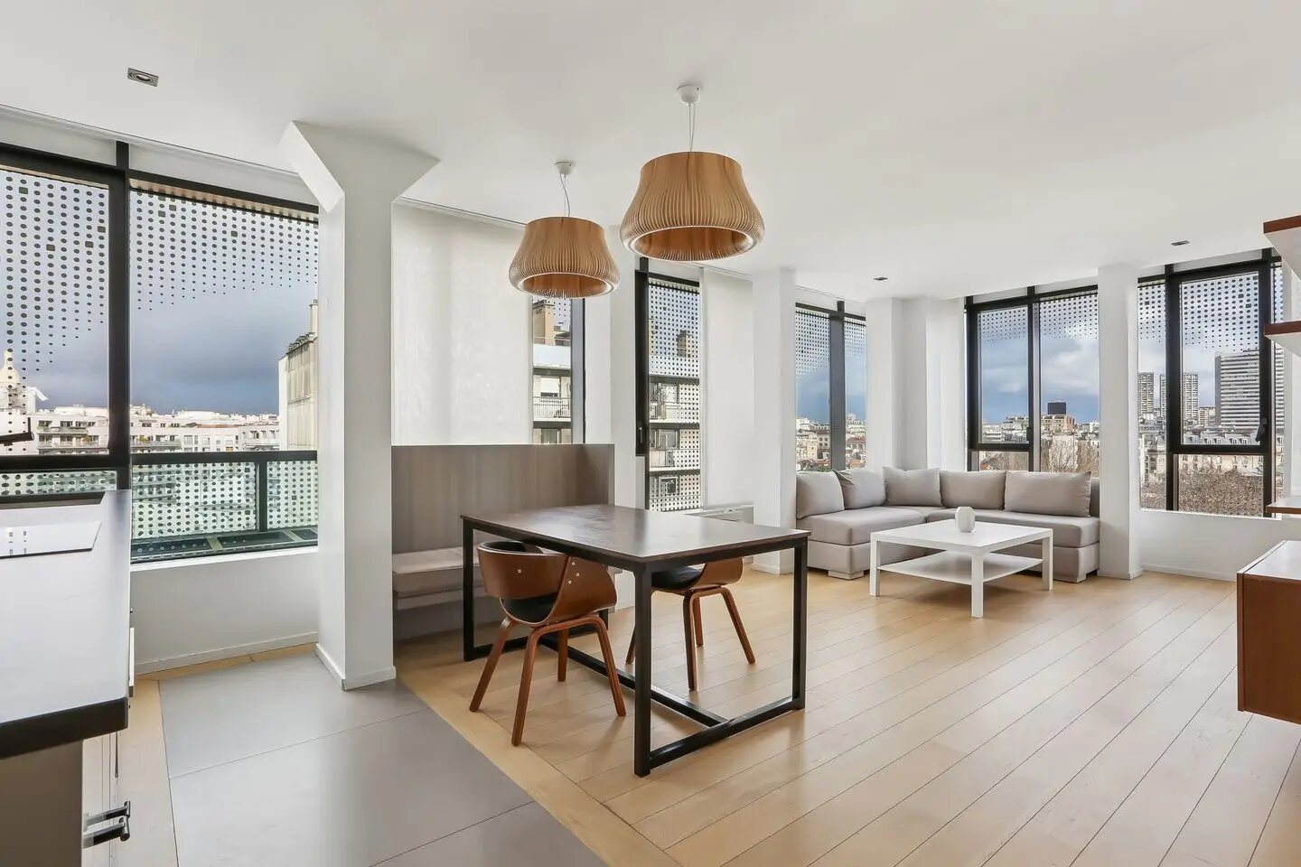Appartement à louer, 52m², Paris 13ème