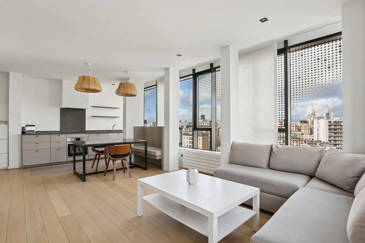Appartement à louer, 52m², Paris 13ème