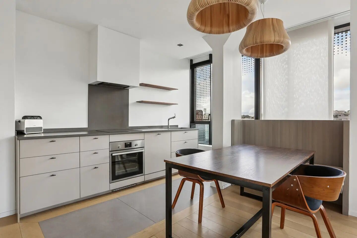 Appartement à louer, 52m², Paris 13ème
