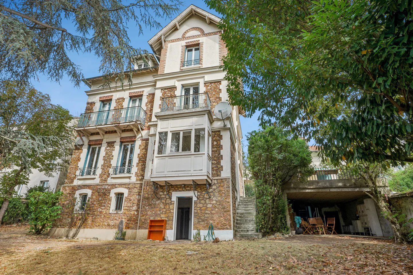 Maison à vendre, 373m², Ville-d'Avray