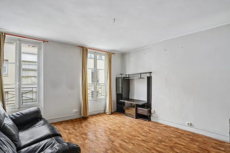 Appartement à vendre, 35m², Paris 20ème