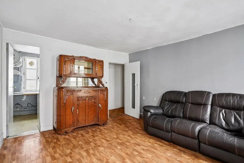 Appartement à vendre, 35m², Paris 20ème