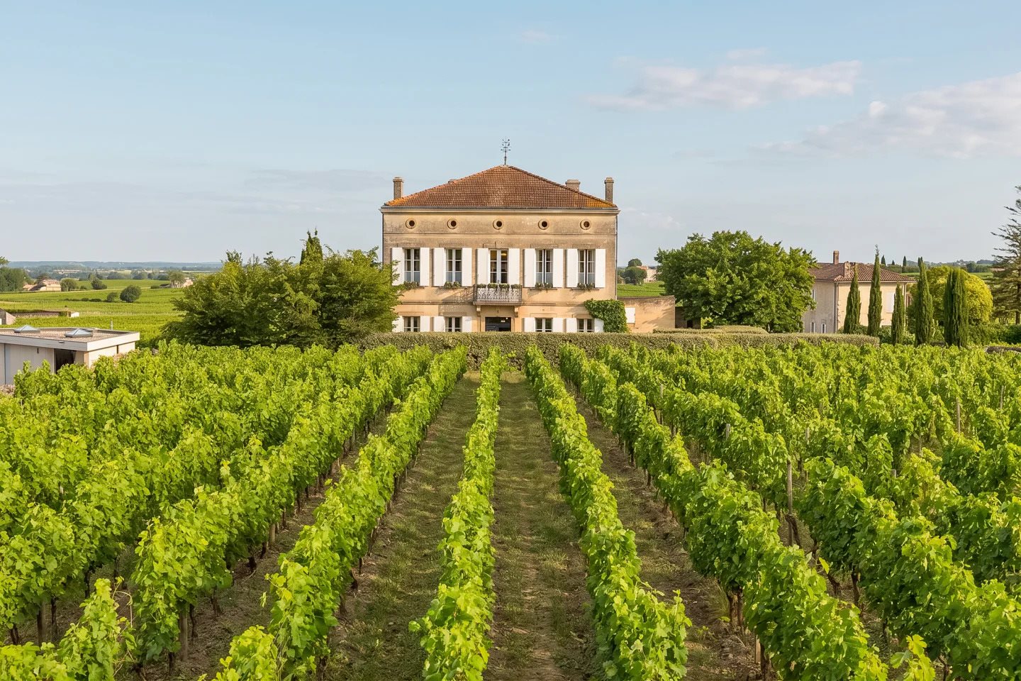 Maison à vendre, 505m², Saint-Émilion
