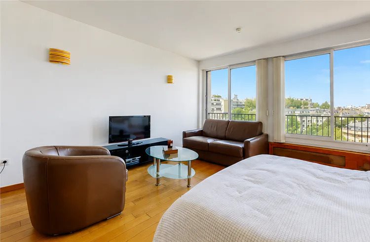 Appartement à vendre, 35m², Paris 8ème