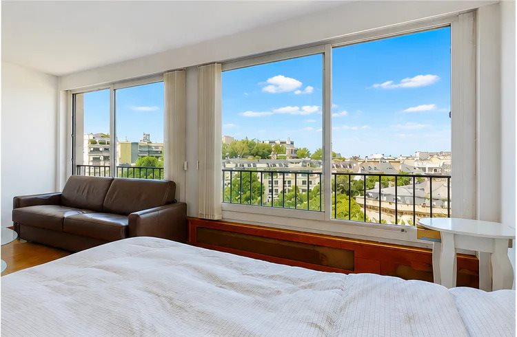 Appartement à vendre, 35m², Paris 8ème