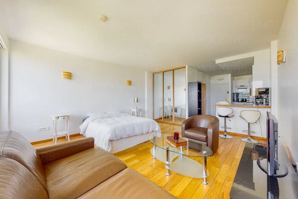Appartement à vendre, 35m², Paris 8ème
