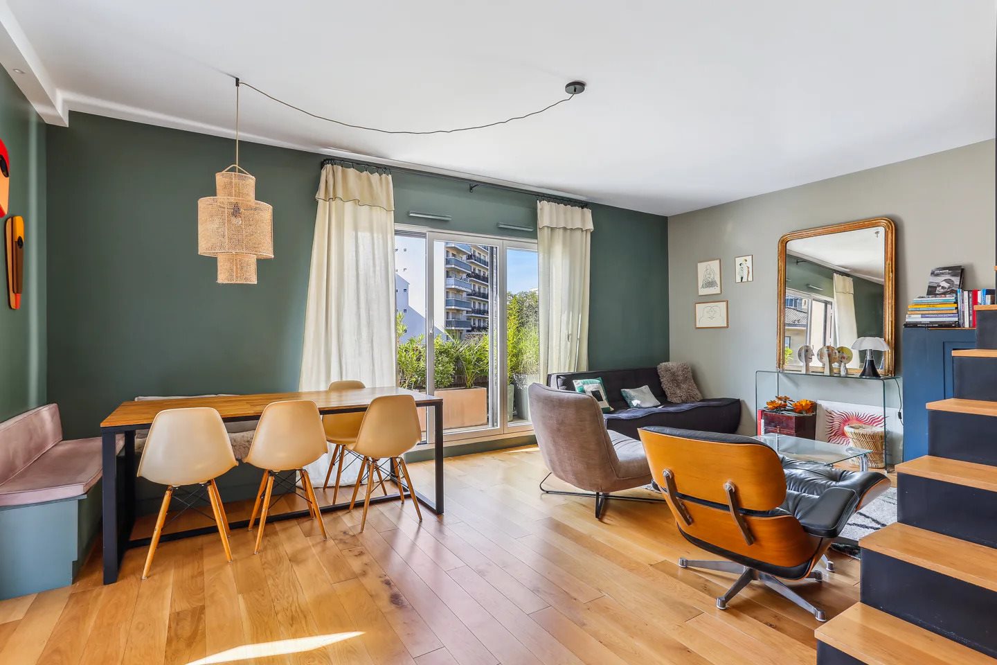 Appartement à vendre, 217m², Boulogne-Billancourt