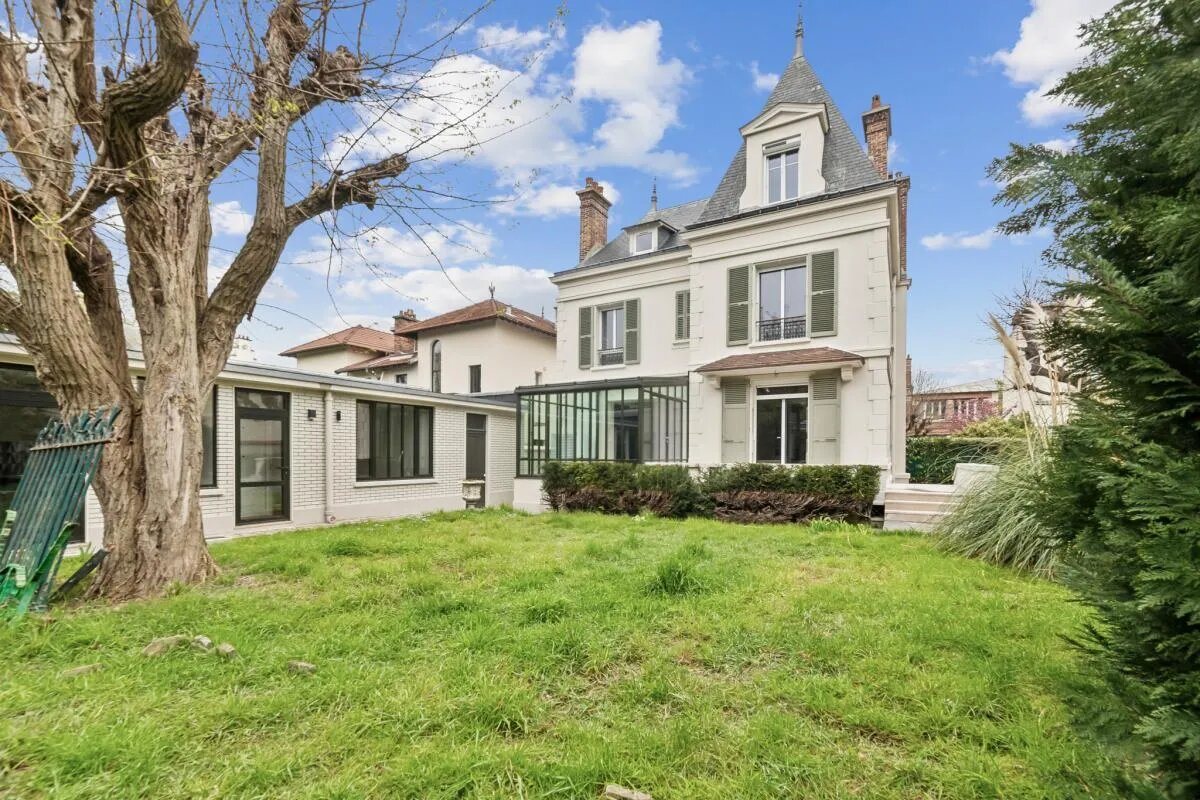 Maison à vendre, 263m², Saint-Maurice