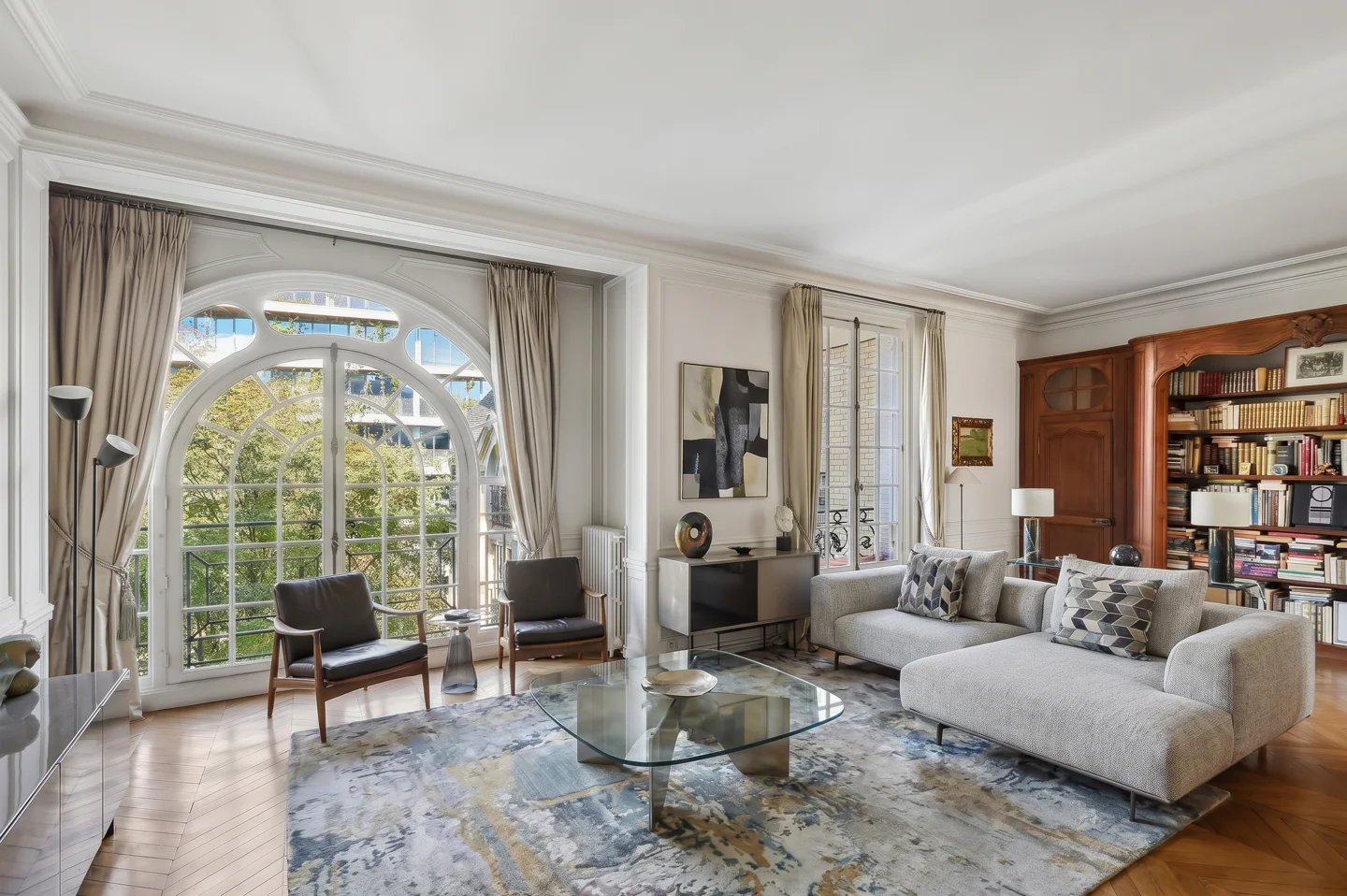 Appartement à vendre, 224m², Paris 16ème