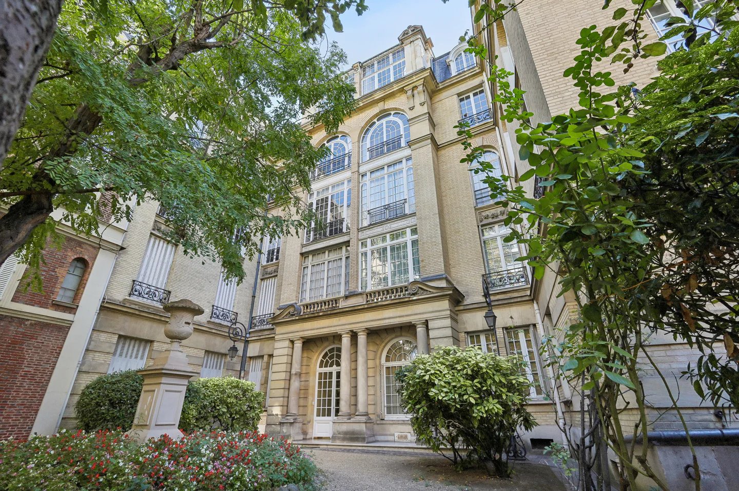 Appartement à vendre, 224m², Paris 16ème