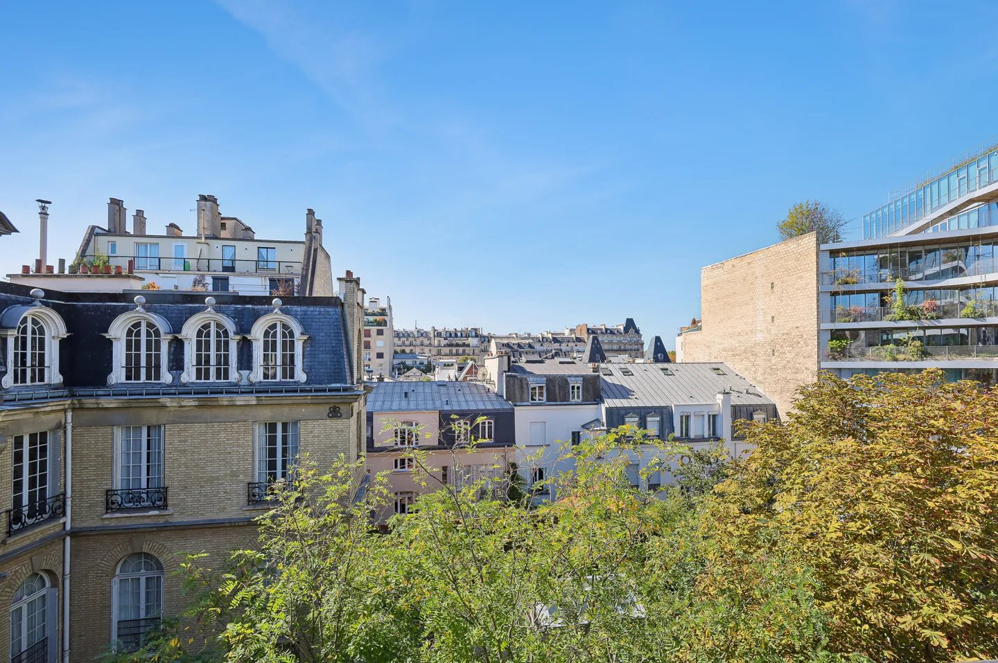 Appartement à vendre, 224m², Paris 16ème