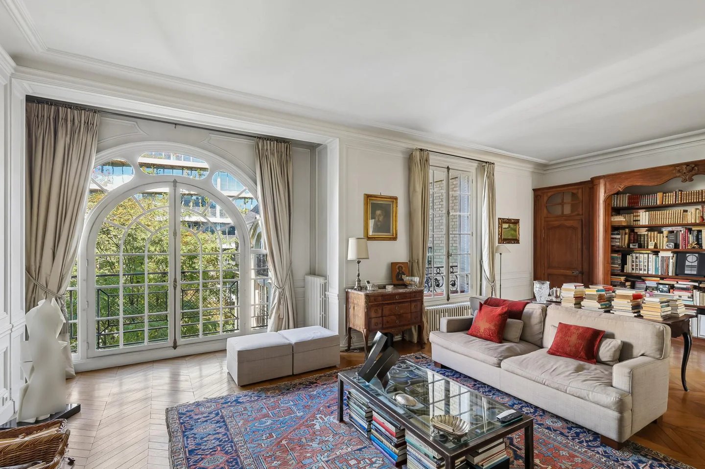 Appartement à vendre, 224m², Paris 16ème