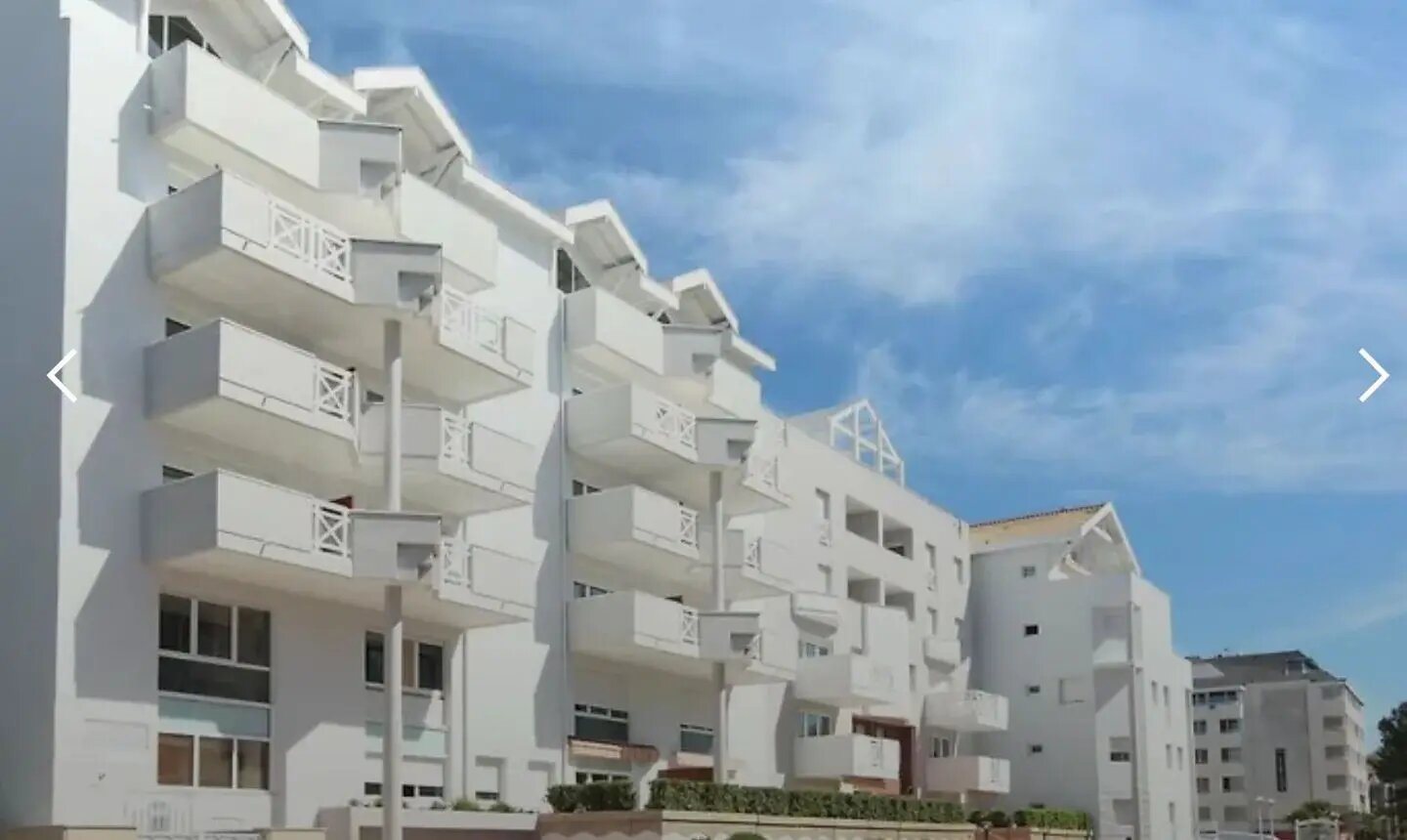 Appartement à vendre, 63m², Arcachon