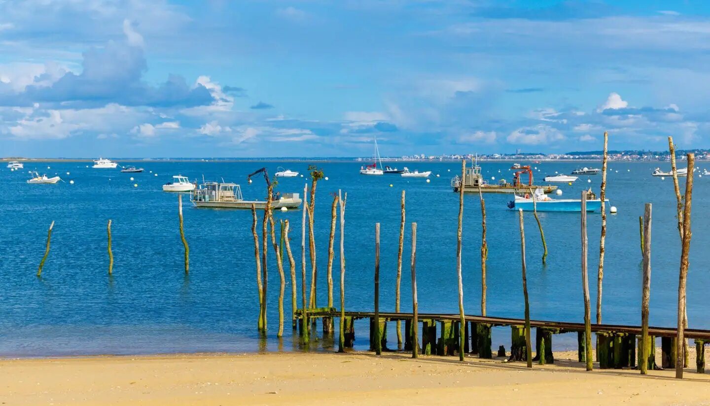 Appartement à vendre, 63m², Arcachon