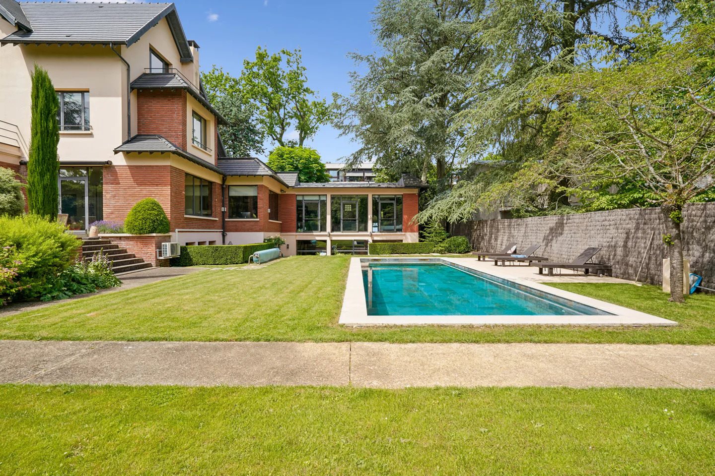 Maison à vendre, 584m², Garches