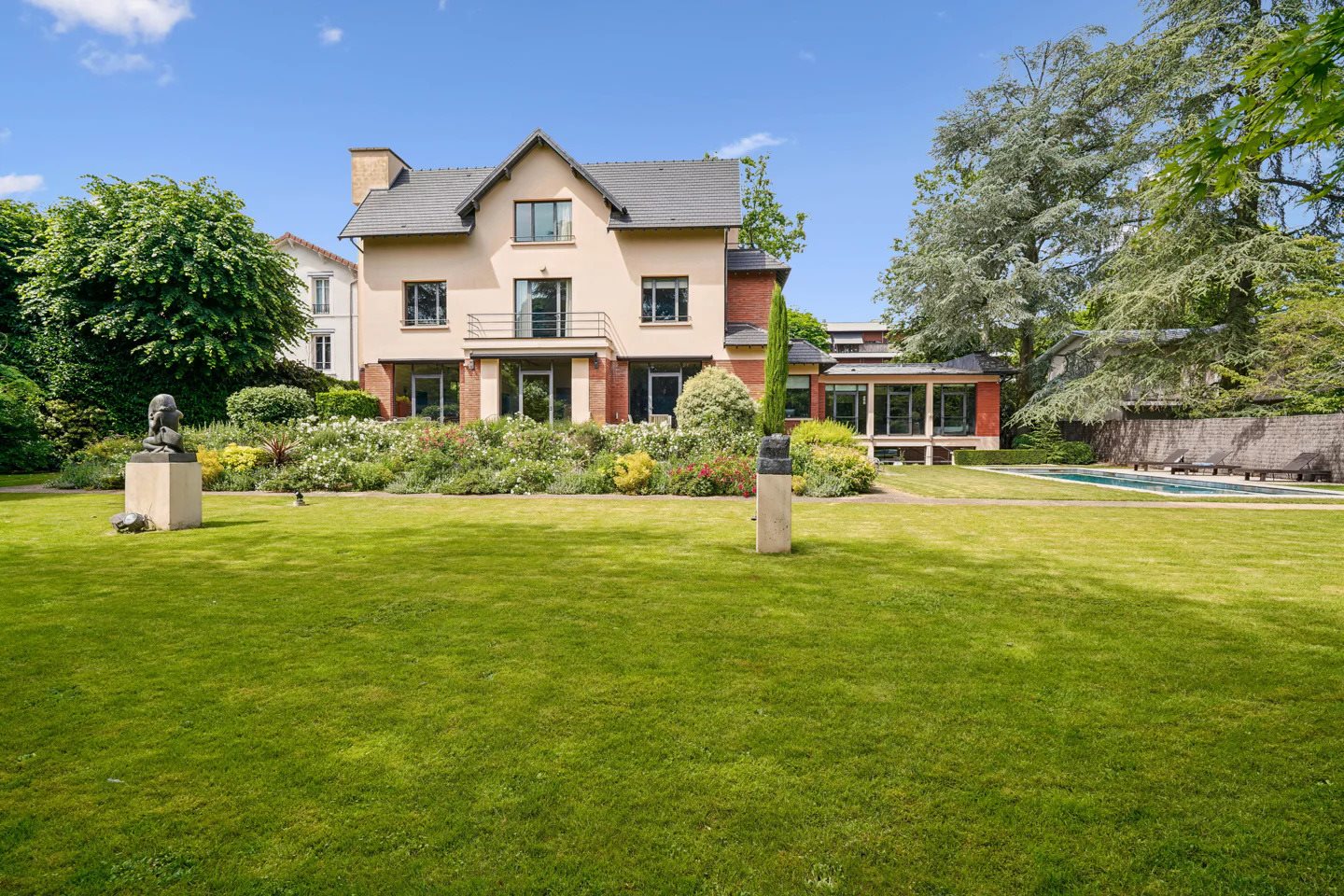 Maison à vendre, 584m², Garches