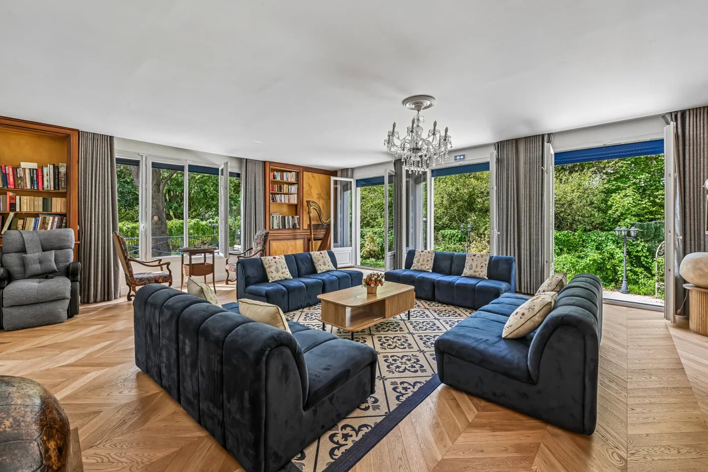 Maison à vendre, 473m², Sceaux