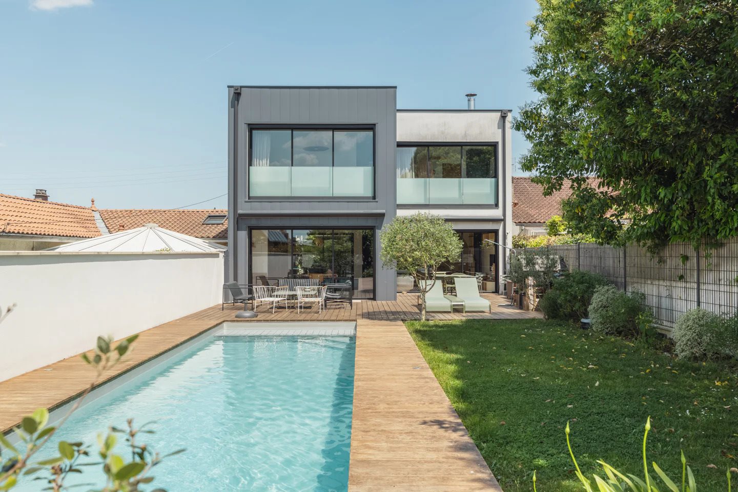 Maison à vendre, 211m², Pessac