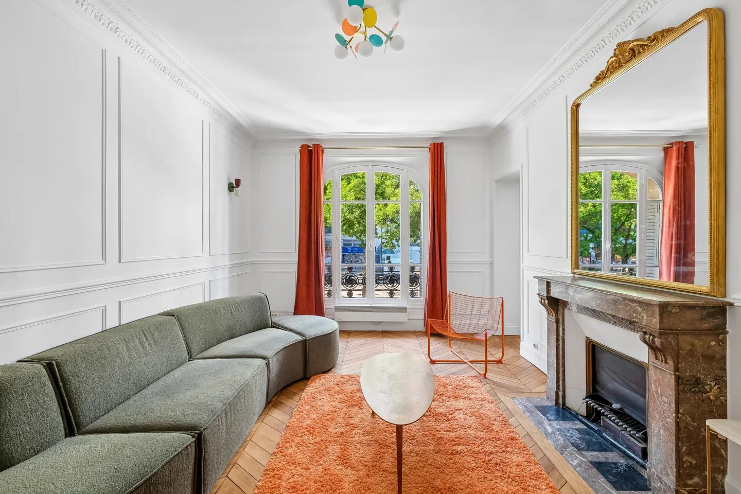 Appartement à vendre, 105m², Paris 19ème