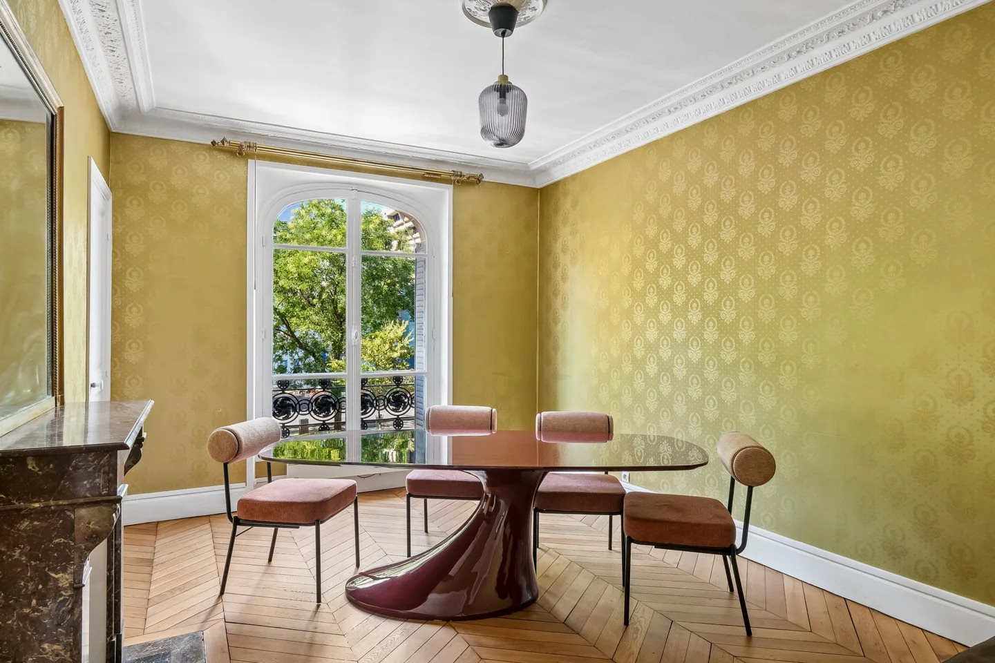 Appartement à vendre, 105m², Paris 19ème