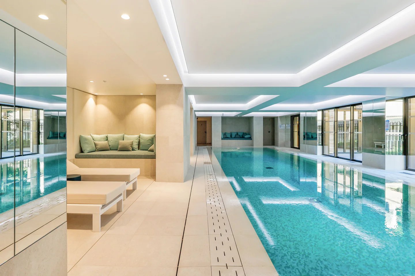 Appartement à louer, 150m², Neuilly-sur-Seine