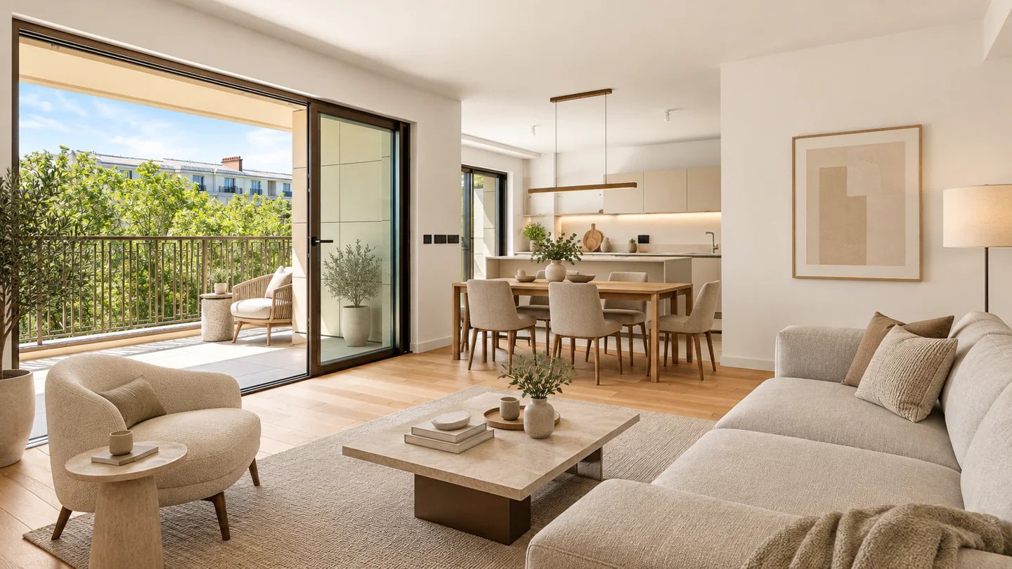 Appartement à louer, 150m², Neuilly-sur-Seine