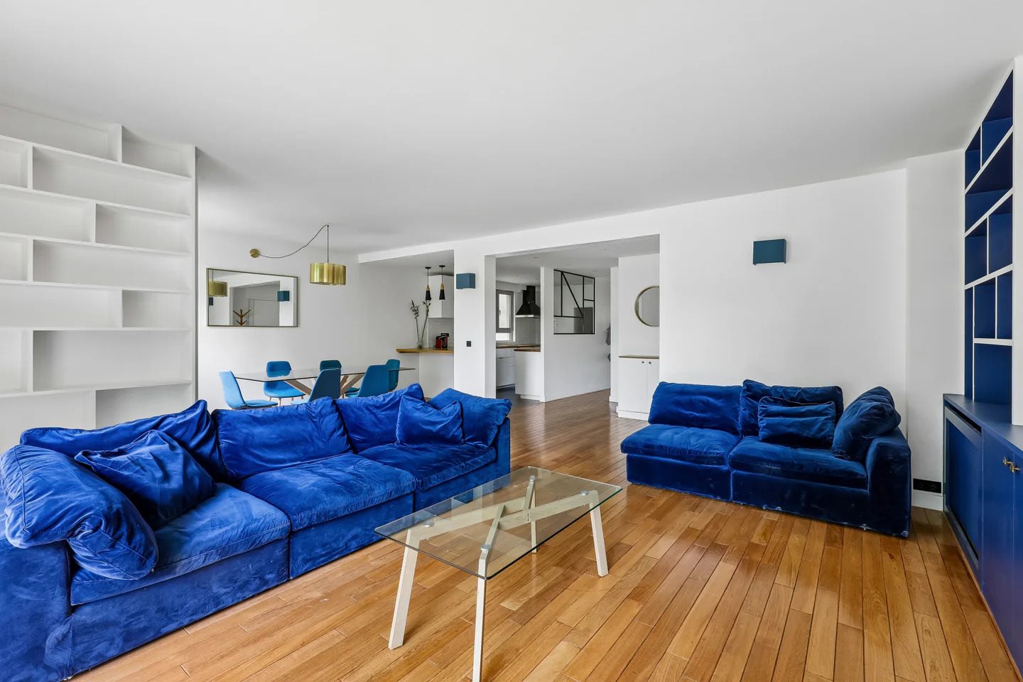Appartement à louer, 118m², Neuilly-sur-Seine