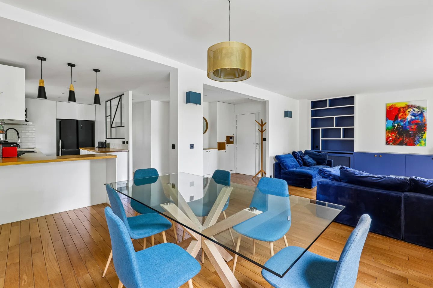 Appartement à louer, 118m², Neuilly-sur-Seine