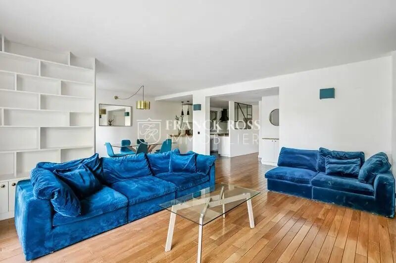 Appartement à louer, 118m², Neuilly-sur-Seine