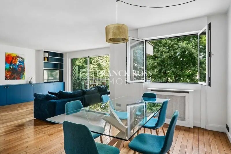 Appartement à louer, 118m², Neuilly-sur-Seine