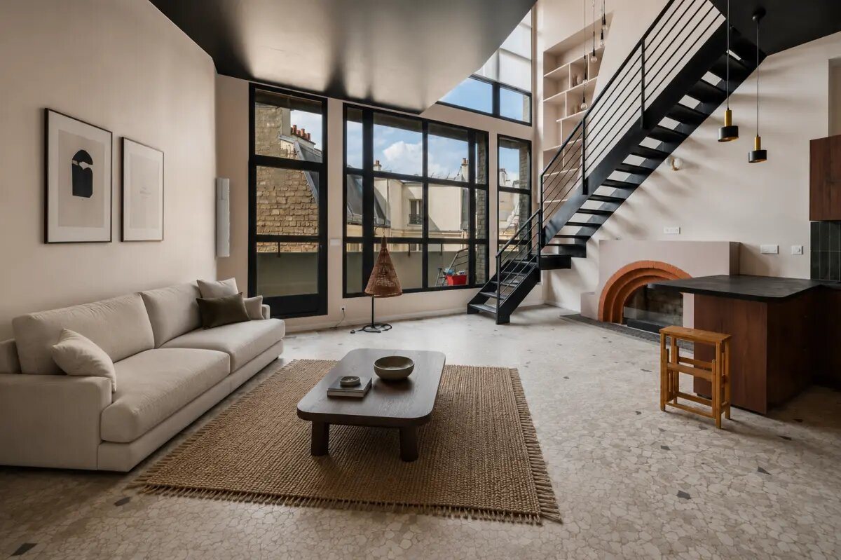 Appartement à louer, 56m², Paris 16ème