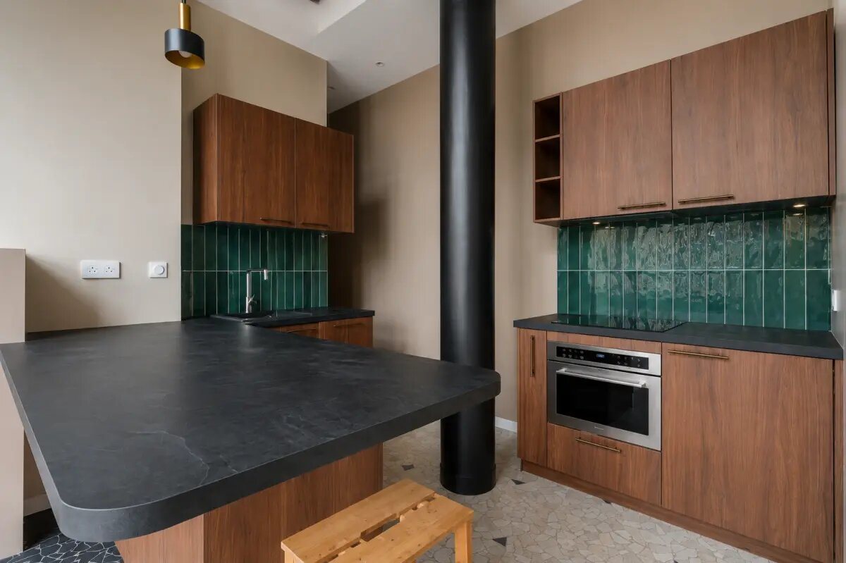 Appartement à louer, 56m², Paris 16ème