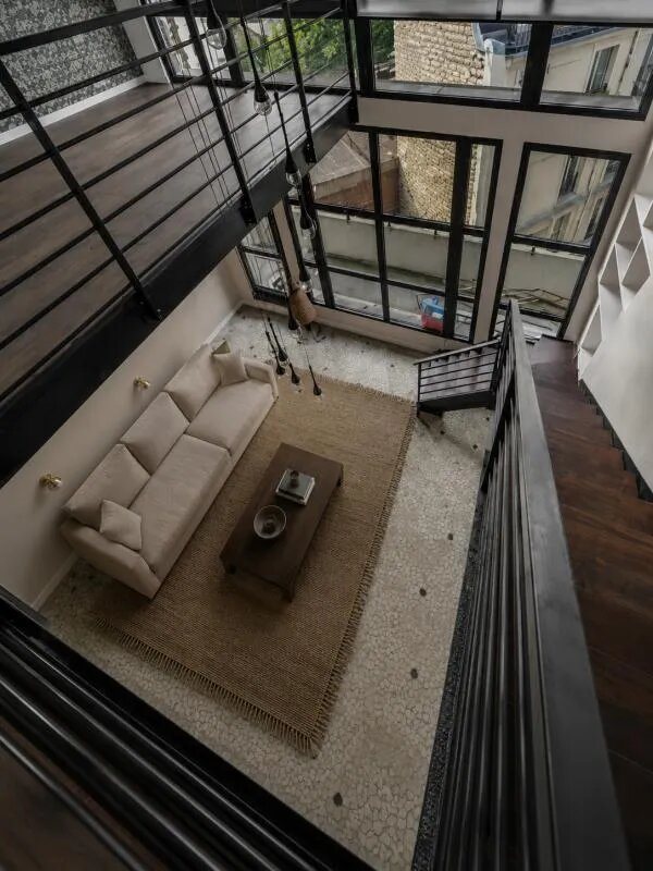 Appartement à louer, 56m², Paris 16ème