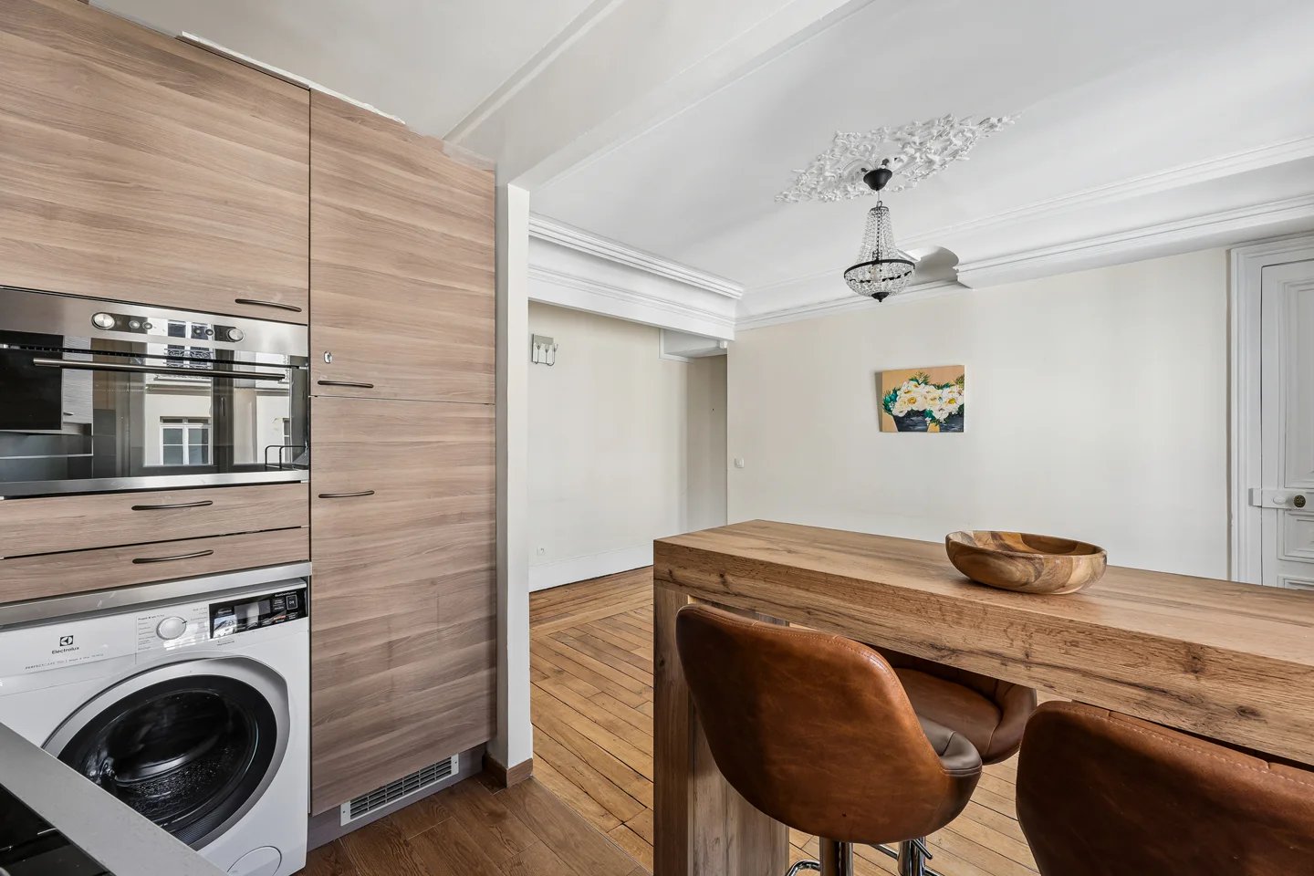 Appartement à louer, 63m², Paris 8ème