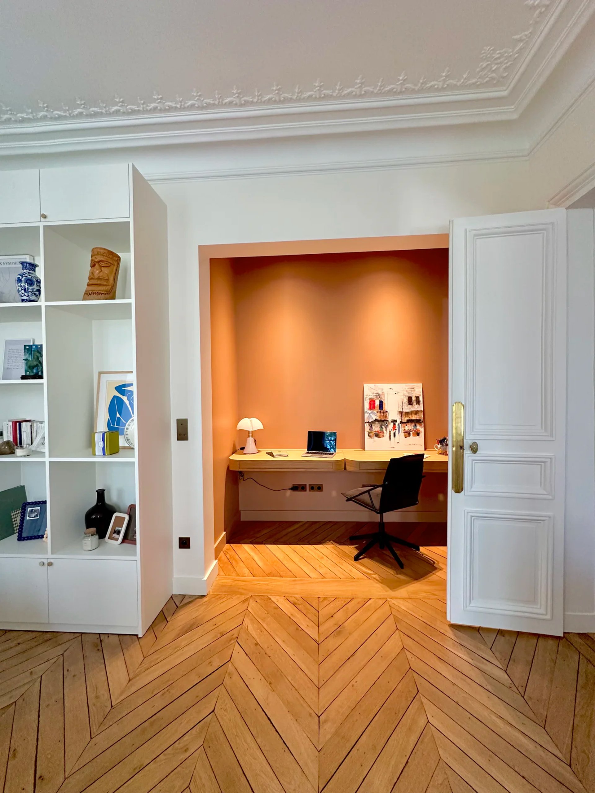 Appartement à louer, 89m², Paris 17ème