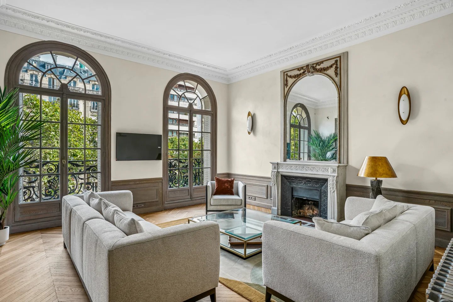 Appartement à louer, 158m², Paris 16ème