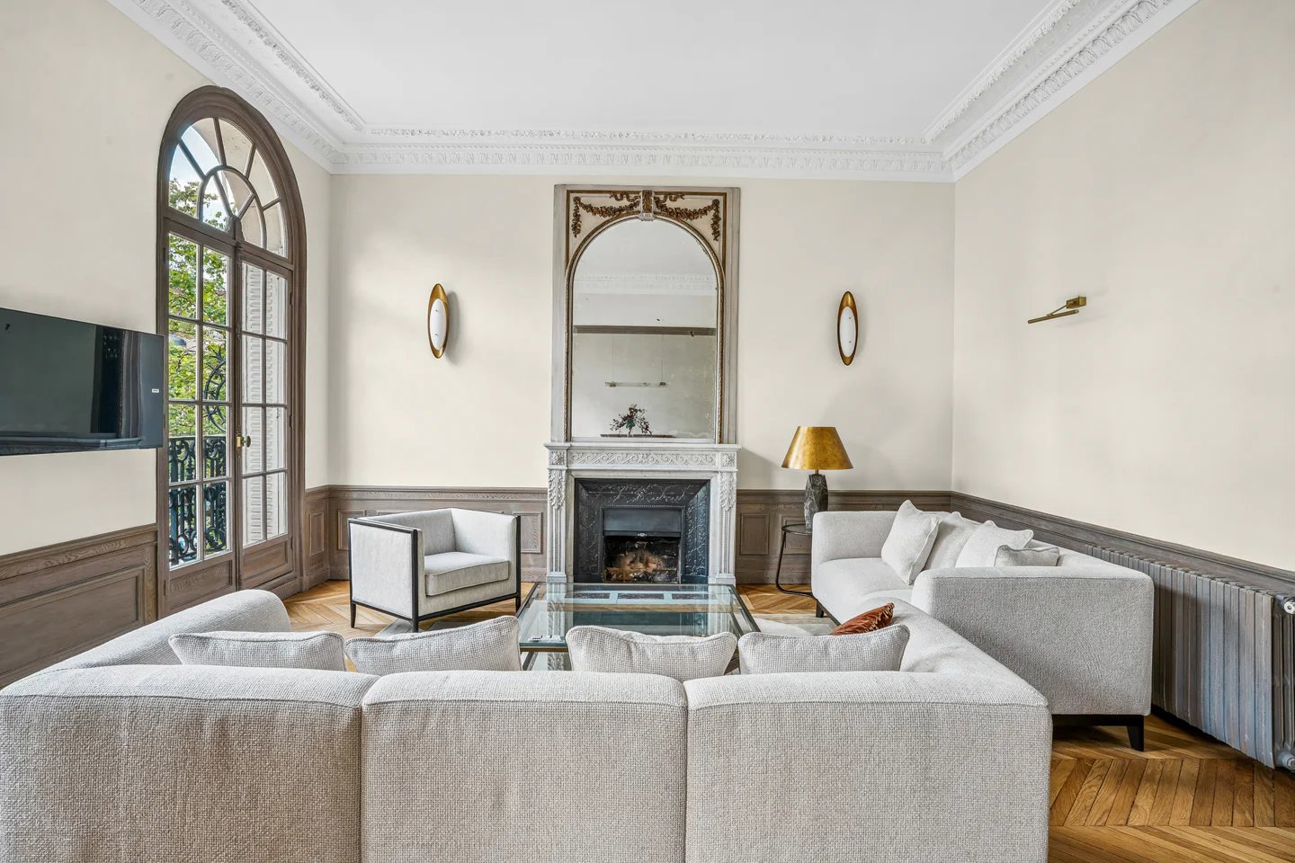 Appartement à louer, 158m², Paris 16ème