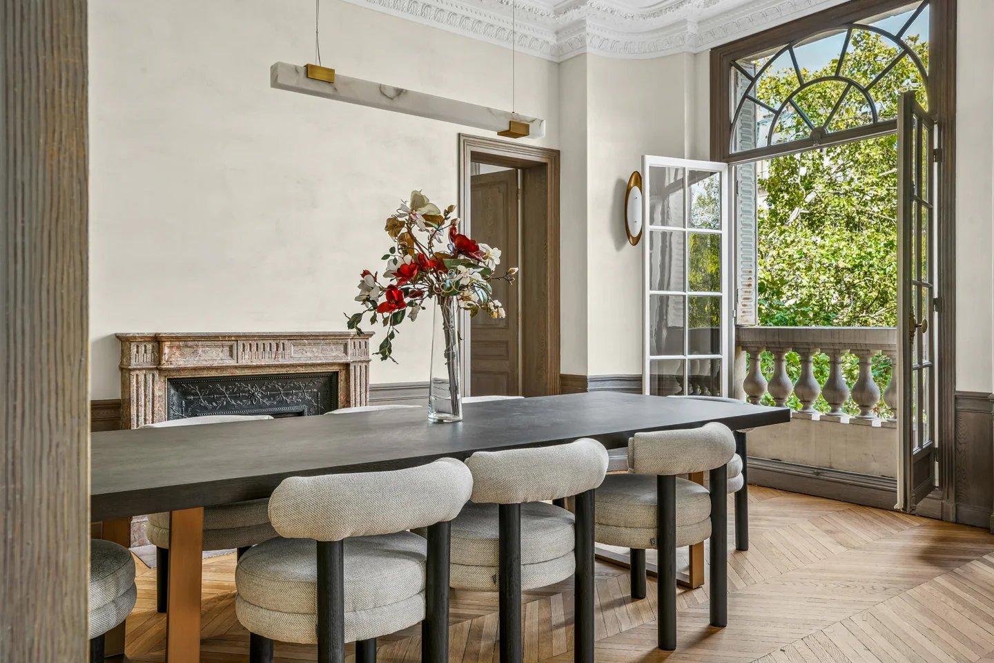Appartement à louer, 158m², Paris 16ème