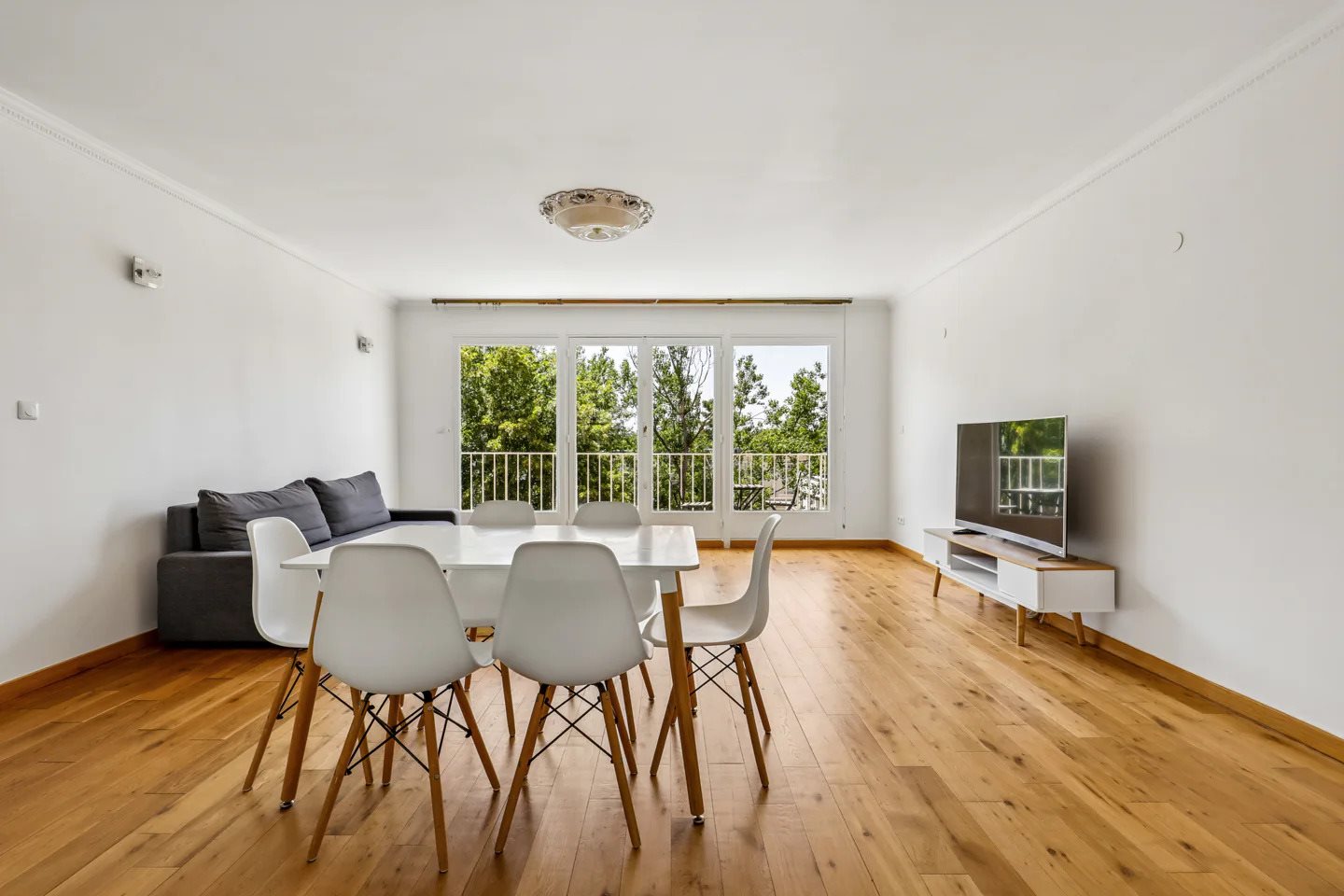 Appartement à louer, 80m², Neuilly-sur-Seine