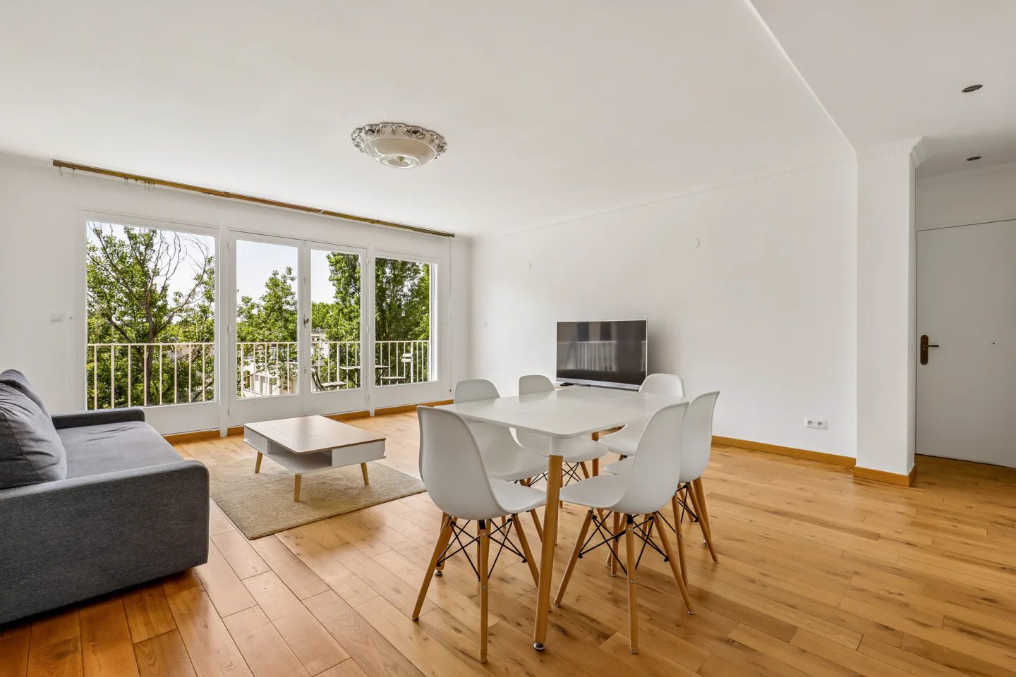 Appartement à louer, 80m², Neuilly-sur-Seine
