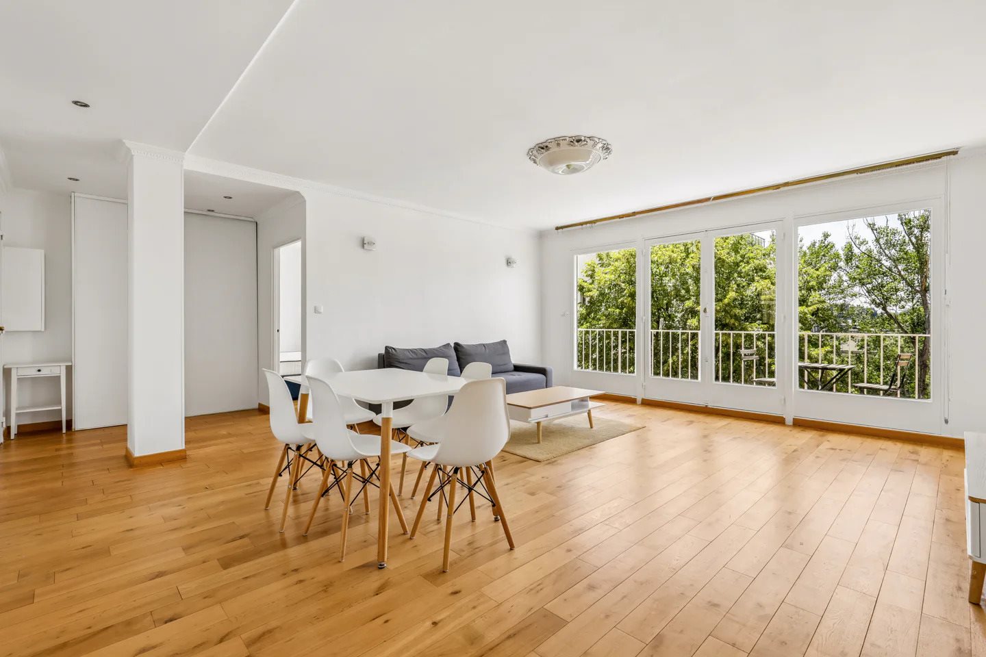 Appartement à louer, 80m², Neuilly-sur-Seine