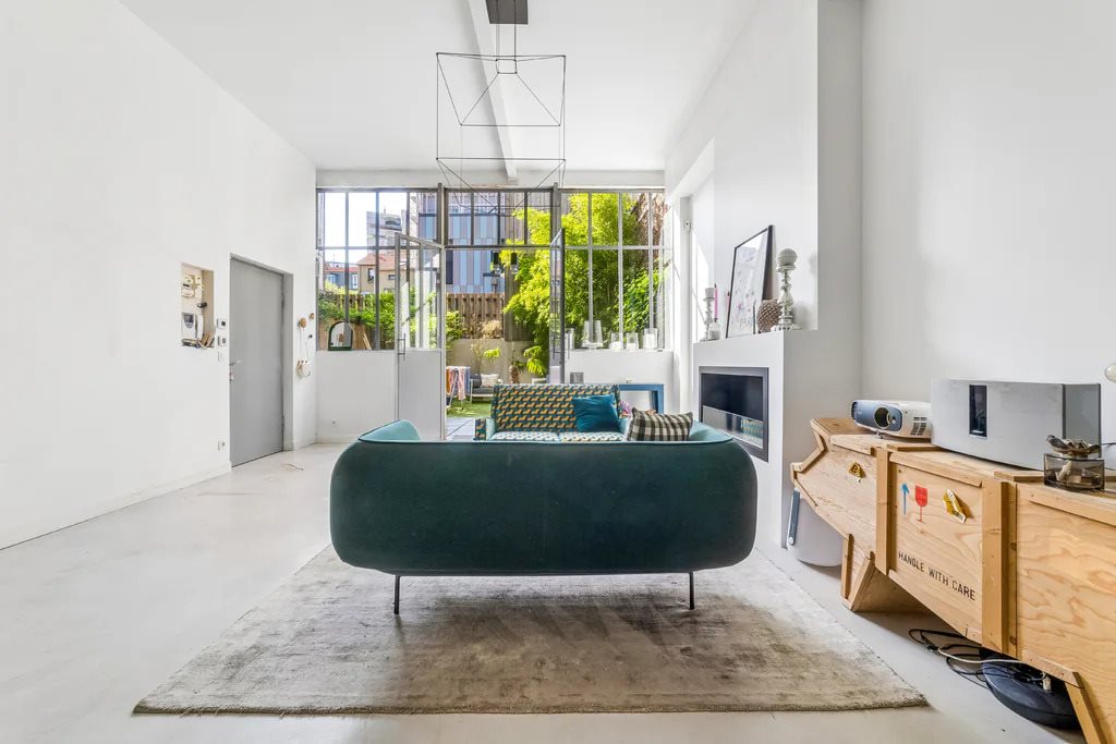Appartement à vendre, 85m², Montreuil