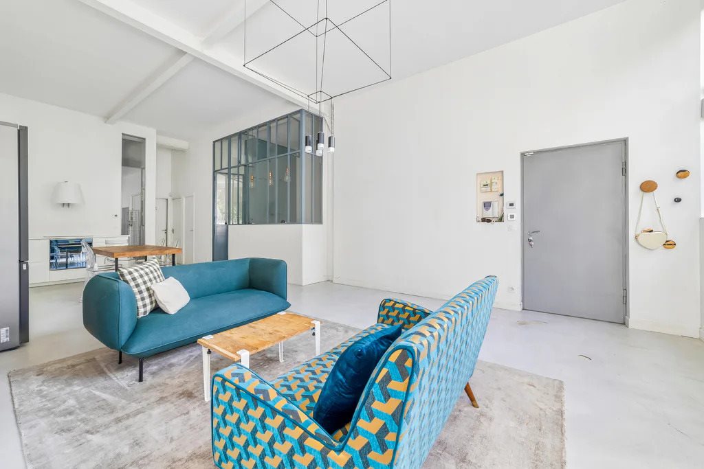 Appartement à vendre, 85m², Montreuil