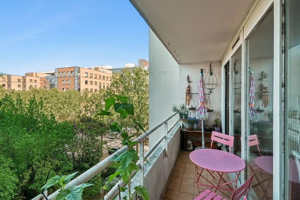 Appartement à vendre, 90m², Nanterre