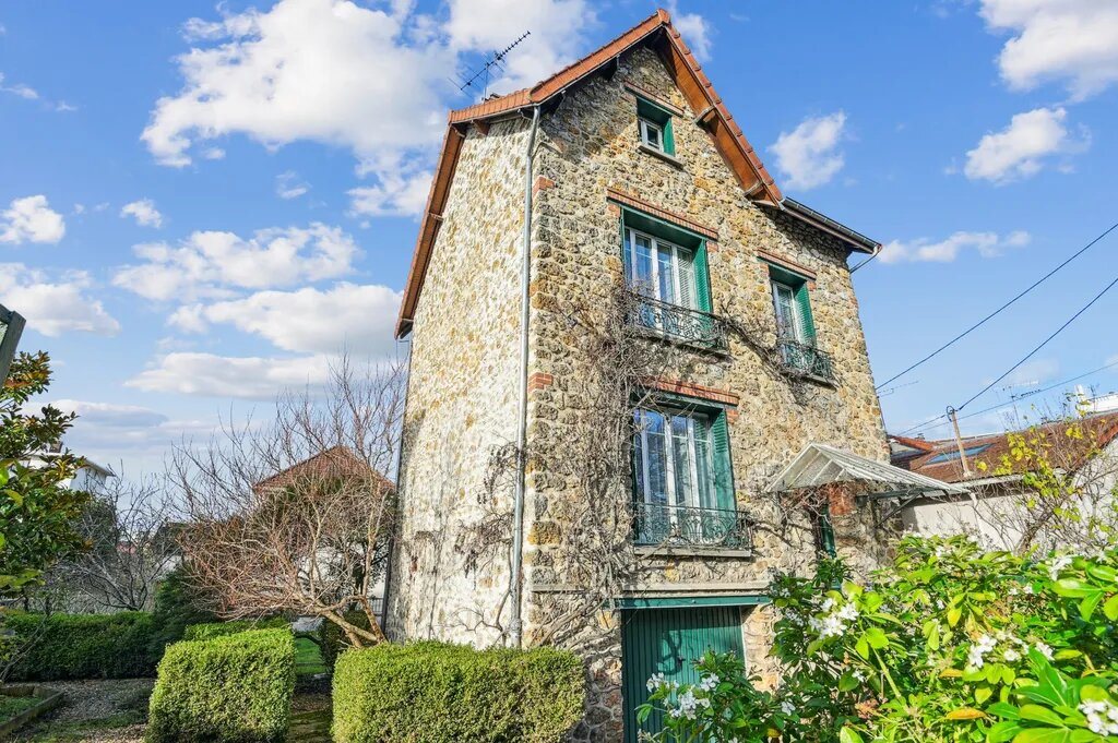 Maison à vendre, 120m², Rueil-Malmaison