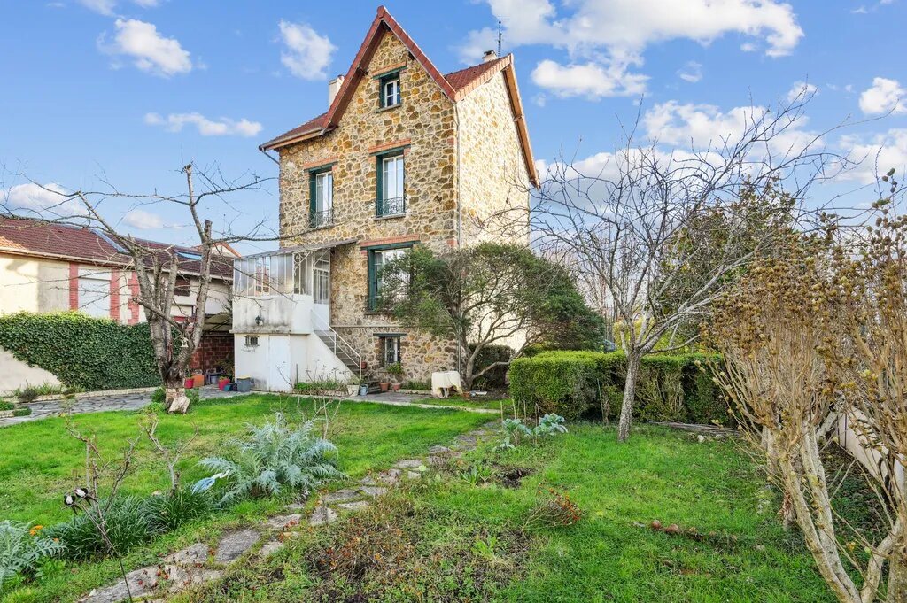 Maison à vendre, 120m², Rueil-Malmaison