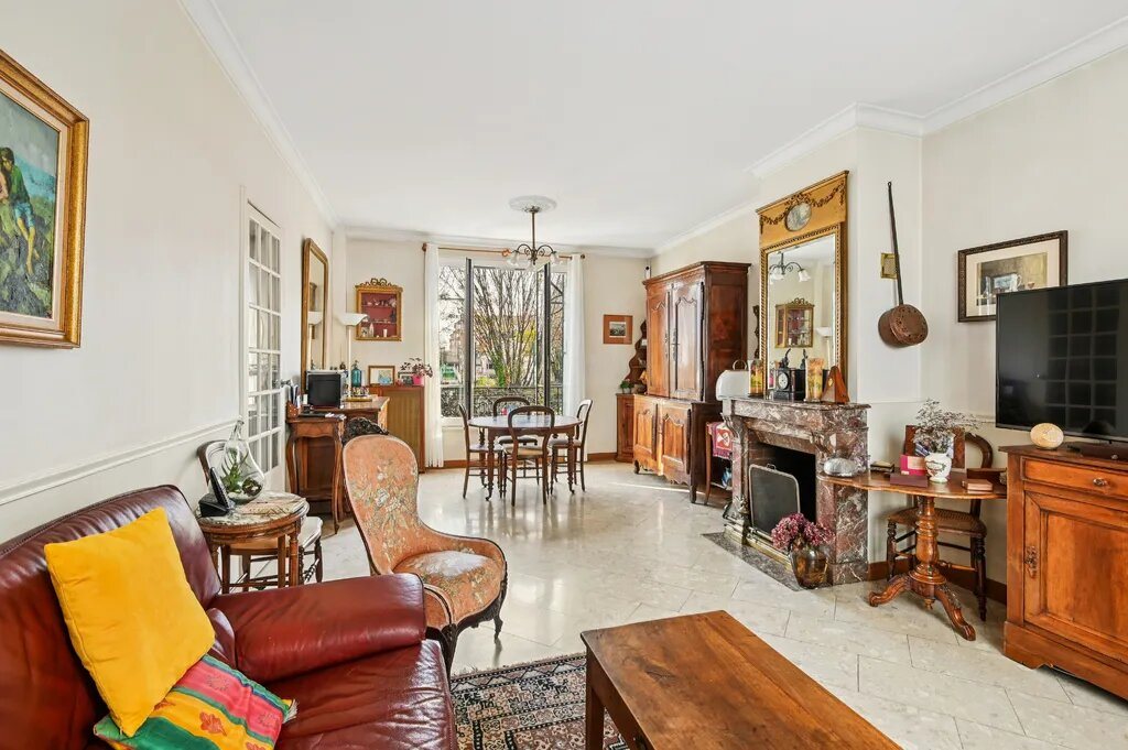 Maison à vendre, 120m², Rueil-Malmaison